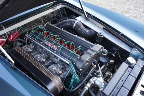 Maserati 3500 GT Touring 1960 119663