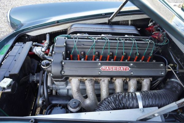 Maserati 3500 GT Touring 1960 119665