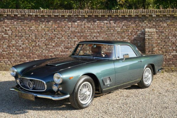 Maserati 3500 GT Touring 1960 119667