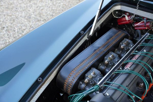 Maserati 3500 GT Touring 1960 119668