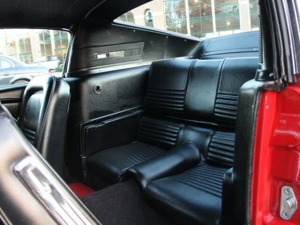 Ford Mustang 390 1967 123343