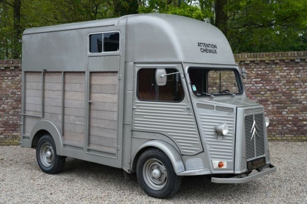 Citroën HY 1973 123365