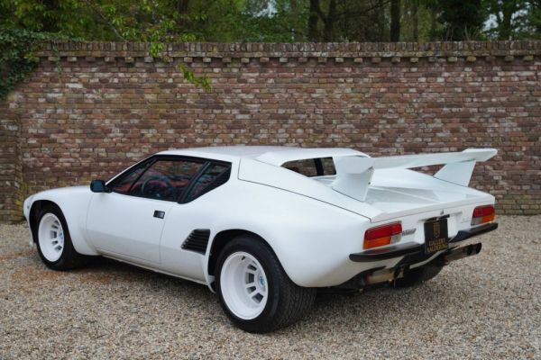 De Tomaso Pantera GT5-S 1986