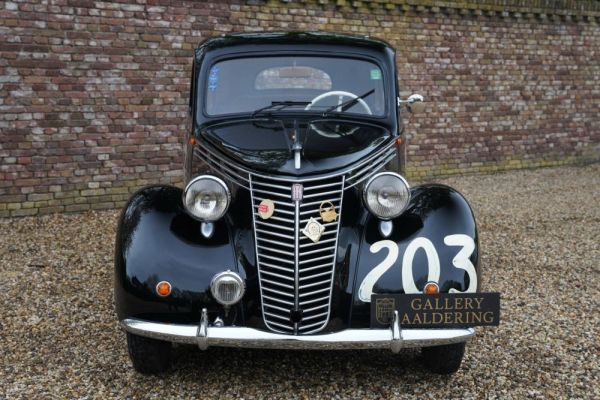 Fiat 1100 B 1947 123407