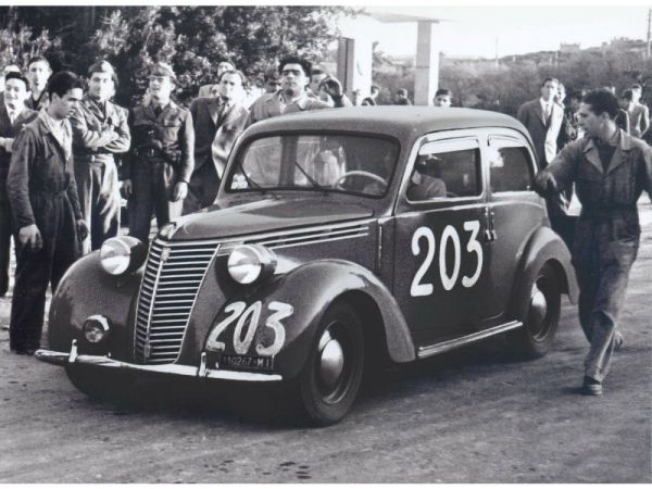 Fiat 1100 B 1947 123409