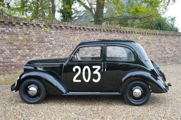 Fiat 1100 B 1947 123415