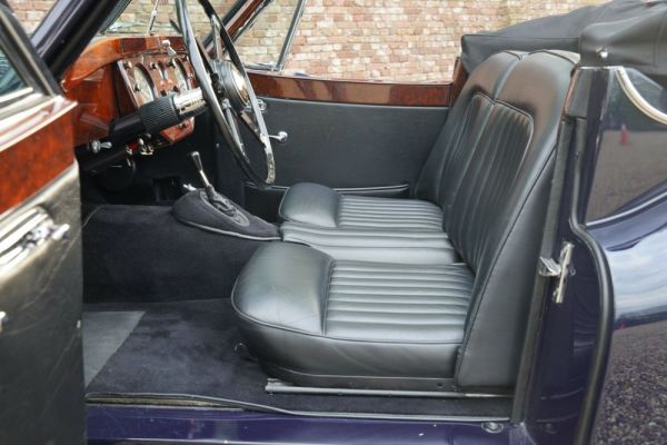 Jaguar XK 140 SE DHC 1956 124011