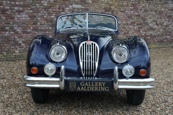 Jaguar XK 140 SE DHC 1956 124013