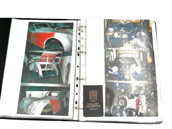 Jaguar XK 140 SE DHC 1956 124015