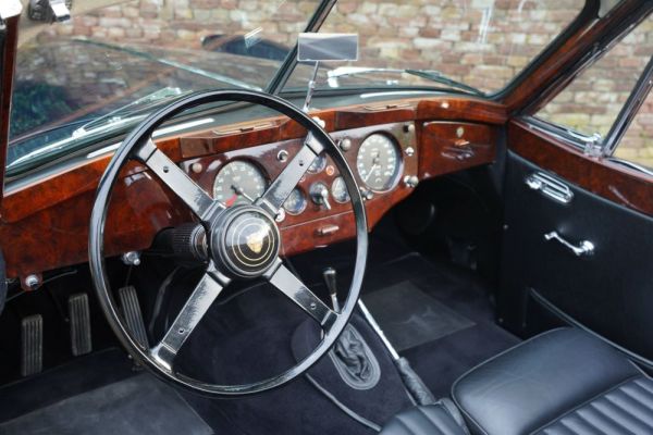 Jaguar XK 140 SE DHC 1956 124018