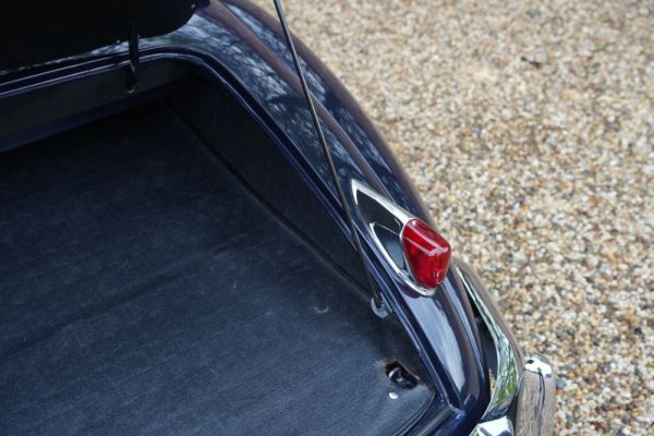 Jaguar XK 140 SE DHC 1956 124019