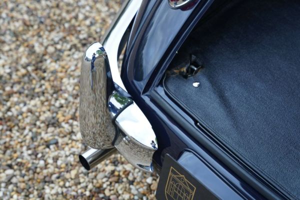 Jaguar XK 140 SE DHC 1956 124020