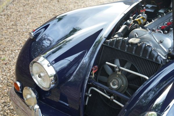 Jaguar XK 140 SE DHC 1956 124022