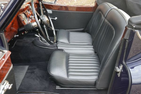 Jaguar XK 140 SE DHC 1956 124024