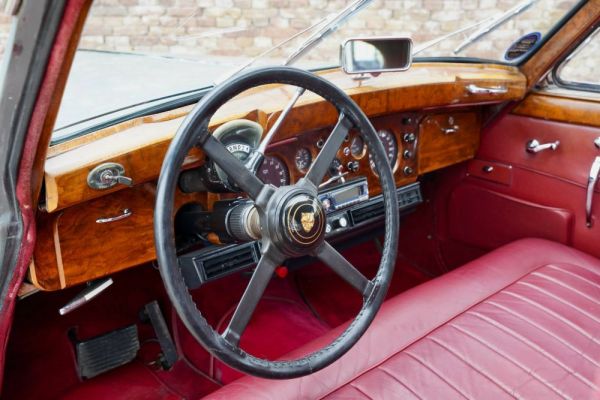 Jaguar Mk IX 1959 124025