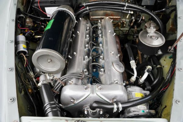 Jaguar Mk IX 1959 124026