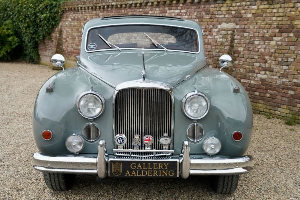 Jaguar Mk IX 1959 124027