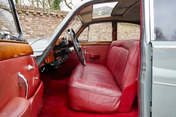 Jaguar Mk IX 1959 124030