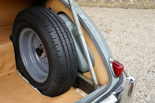 Jaguar Mk IX 1959 124031