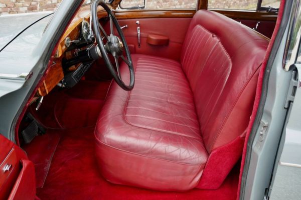 Jaguar Mk IX 1959 124032