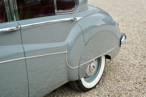 Jaguar Mk IX 1959 124033