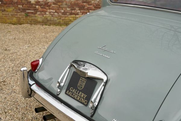Jaguar Mk IX 1959 124036