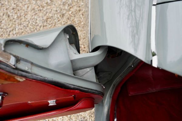 Jaguar Mk IX 1959 124037