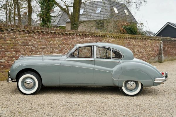Jaguar Mk IX 1959 124038