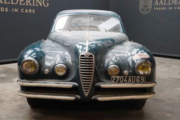 Alfa Romeo 6C 2500 Super Sport 1949