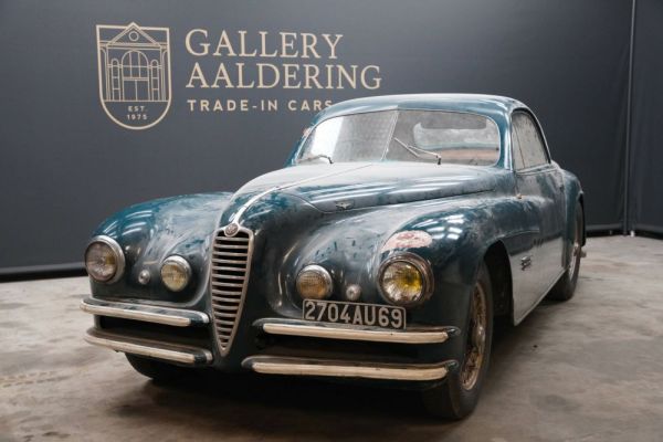 Alfa Romeo 6C 2500 Super Sport 1949 124254
