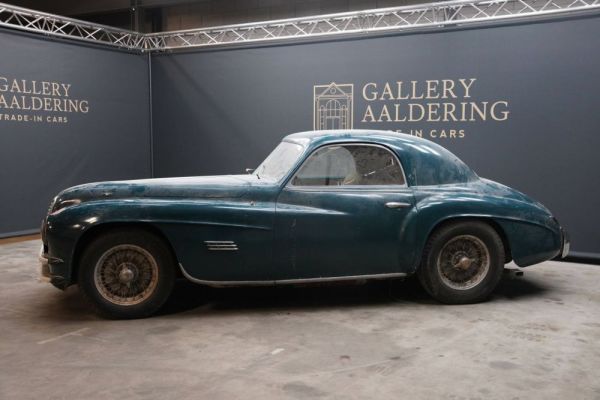 Alfa Romeo 6C 2500 Super Sport 1949 124255