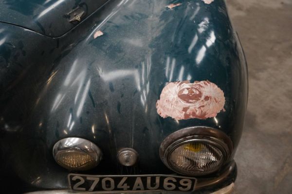 Alfa Romeo 6C 2500 Super Sport 1949 124259