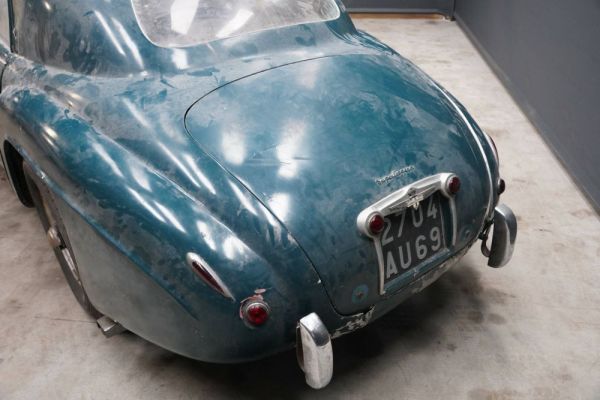 Alfa Romeo 6C 2500 Super Sport 1949 124262