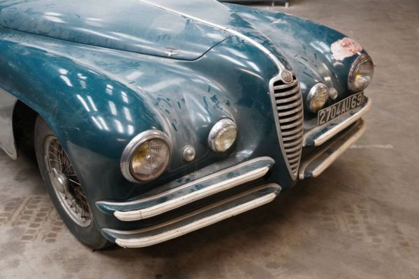 Alfa Romeo 6C 2500 Super Sport 1949 124264