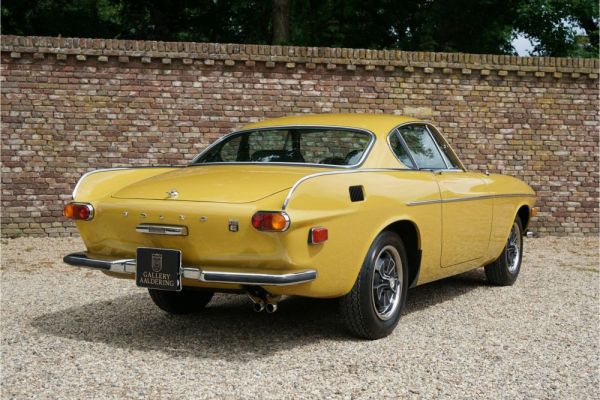 Volvo 1800 E 1971