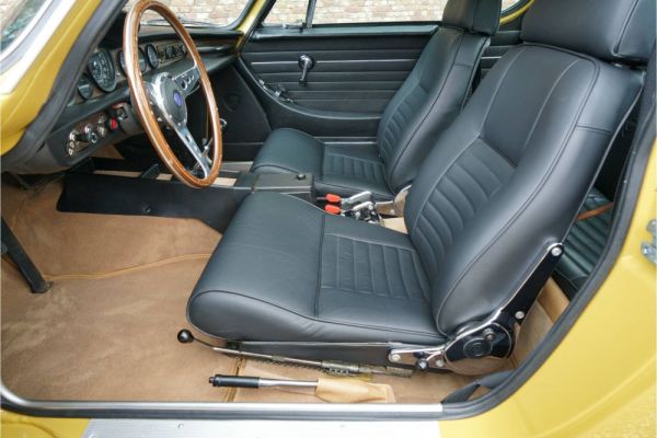 Volvo 1800 E 1971 124281