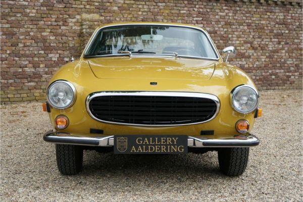 Volvo 1800 E 1971 124283