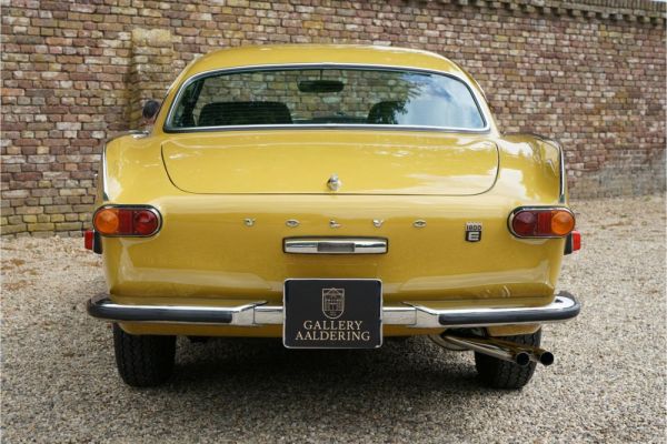 Volvo 1800 E 1971 124284