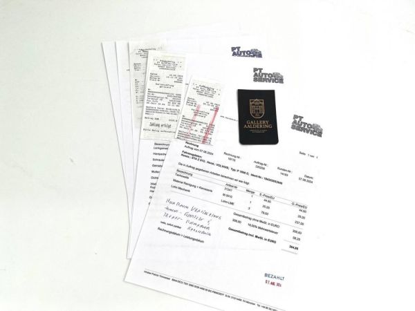 Volvo 1800 E 1971 124286