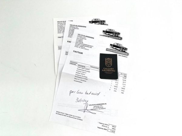 Volvo 1800 E 1971 124287