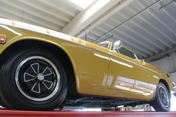 Volvo 1800 E 1971 124288