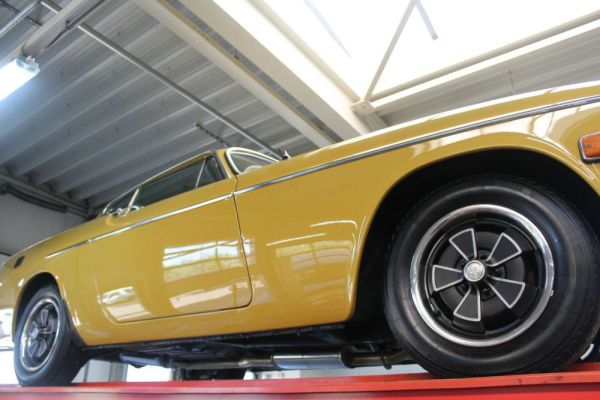 Volvo 1800 E 1971 124289