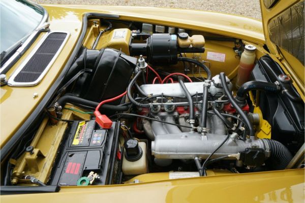 Volvo 1800 E 1971 124291