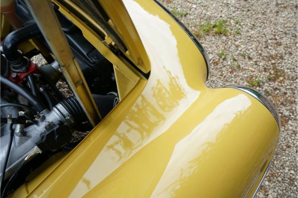 Volvo 1800 E 1971 124292