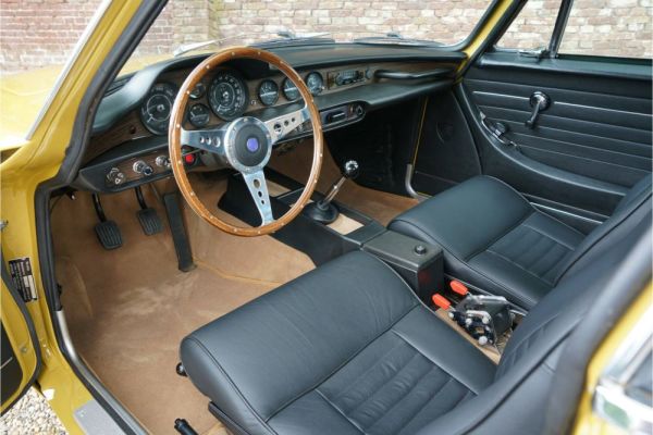 Volvo 1800 E 1971 124293