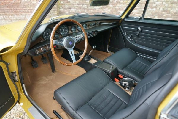 Volvo 1800 E 1971 124294