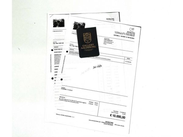 Fiat 1100 S 1947 124301