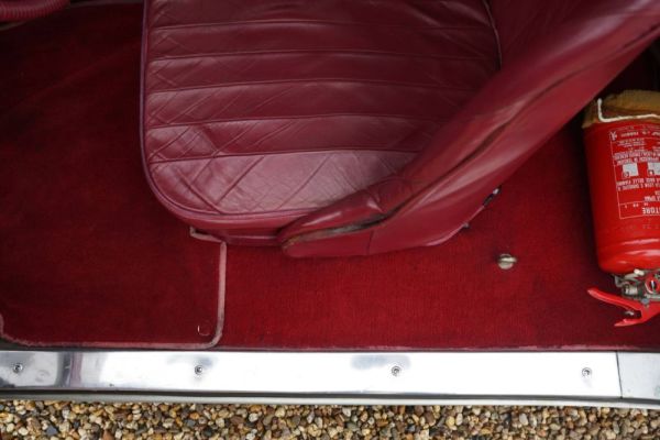 Fiat 1100 S 1947 124307