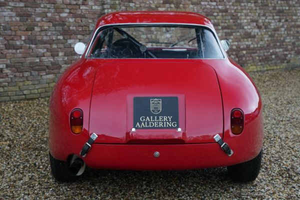 Alfa Romeo Giulietta SZ 1961 124312