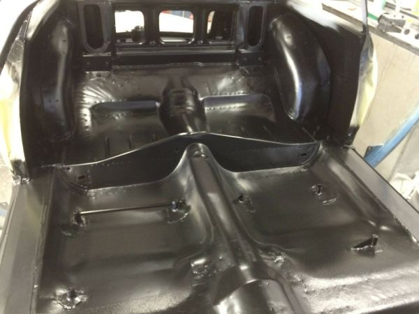 Alfa Romeo Giulietta SZ 1961 124314